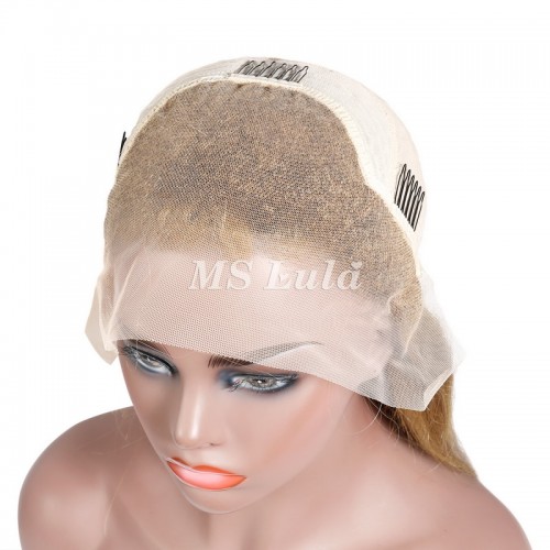 #30/613 Color Straight 13x4 Lace Front Wig | Human Hair Wig | Lace Front